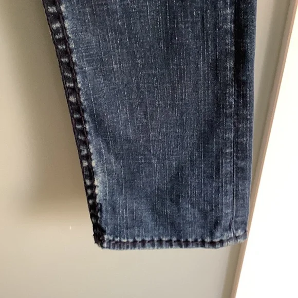 Y2K True Religion Straight Cut Jeans - Picture 11 of 15